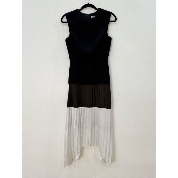 Rent the Runway Camilla and Marc According Dress Asymmetrical Women’s Size 4 - Picture 2 of 16